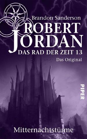 [Das Rad der Zeit - Original 13] • Mitternachtstürme